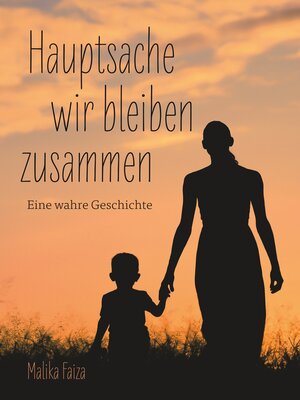 cover image of Hauptsache wir bleiben zusammen